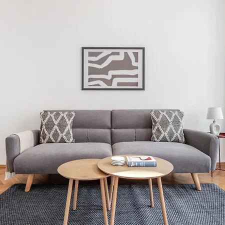 Appartement Blueground New Town View Nr Vysehrad Prg-100 *