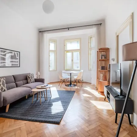 Appartement Blueground New Town View Nr Vysehrad Prg-100 *