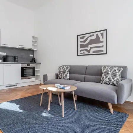 Appartement Blueground New Town View Nr Vysehrad Prg-100 *