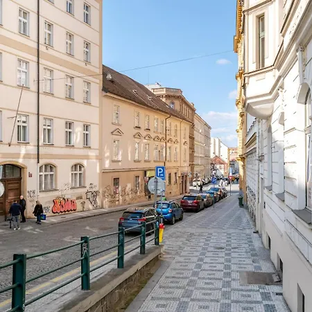 Blueground New Town View Nr Vysehrad Prg-100 * プラハ